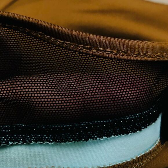 Jamie Sadock Actfi Tennis Golf Mesh Activewear Sleeveless Shirt Top Sz S - Picture 6 of 8